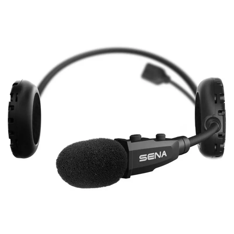 Motorbike Intercom PLUS BOOM Sena 3SPLUS-B-10 Bluetooth 4.1 400M