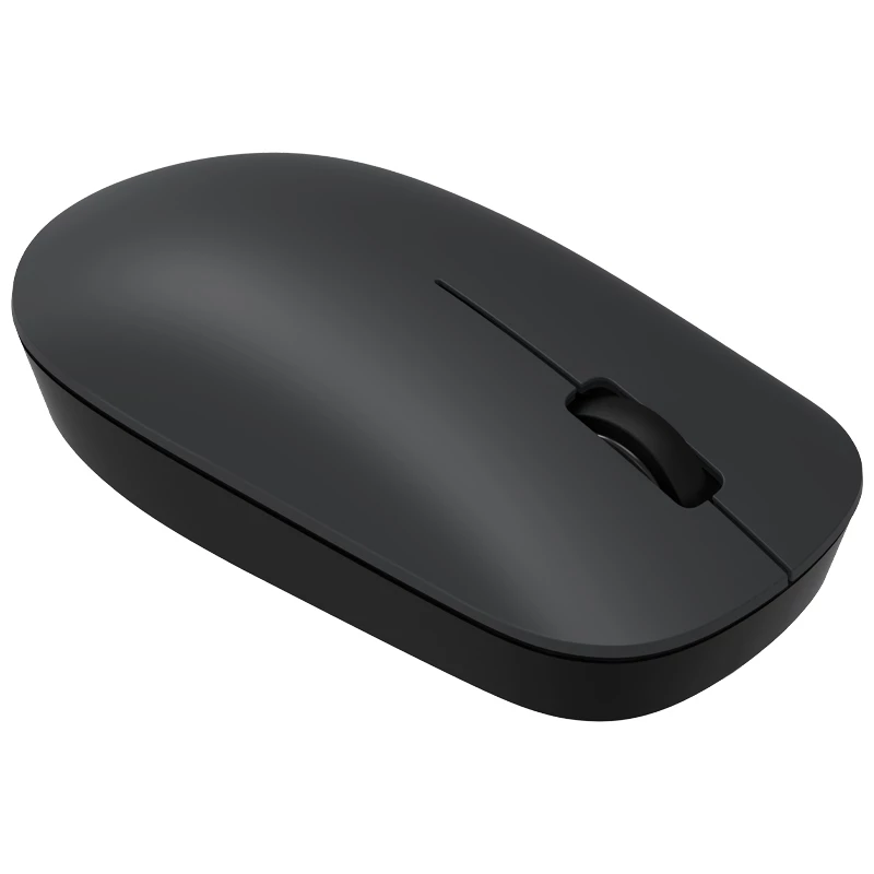 Juhtmevaba hiir Xiaomi Wireless hiir Lite Optiline USB Type-A Hall/Must
