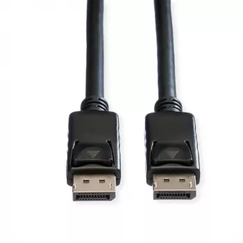 ROLINE 11.04.5982 DisplayPorti kaabel 2 m Must (11.04.5982)