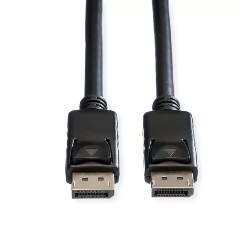 ROLINE 11.04.5982 DisplayPorti kaabel 2 m Must (11.04.5982)