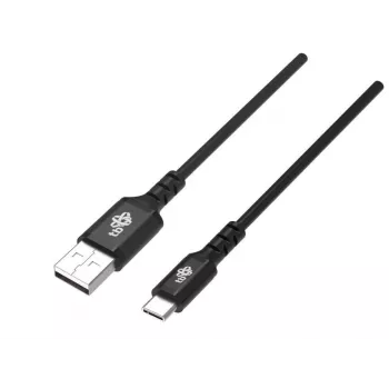 USB-C-kaabel TB AKTBXKUCMISI15B 1,5 m, must, USB andmeedastus/laadimine
