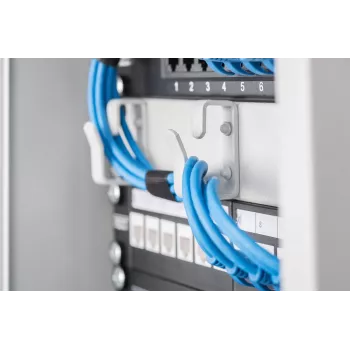 Kaablihalduspaneel Digitus DN-10 ORG-1U