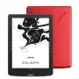 E-raamatulugeja InkBOOK Solaris RED 6-tollise ekraaniga Wi‑Fi