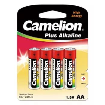 Ühekordne aku Camelion LR6-BP4 AA Aluseline