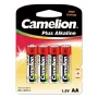 Ühekordne aku Camelion LR6-BP4 AA Aluseline
