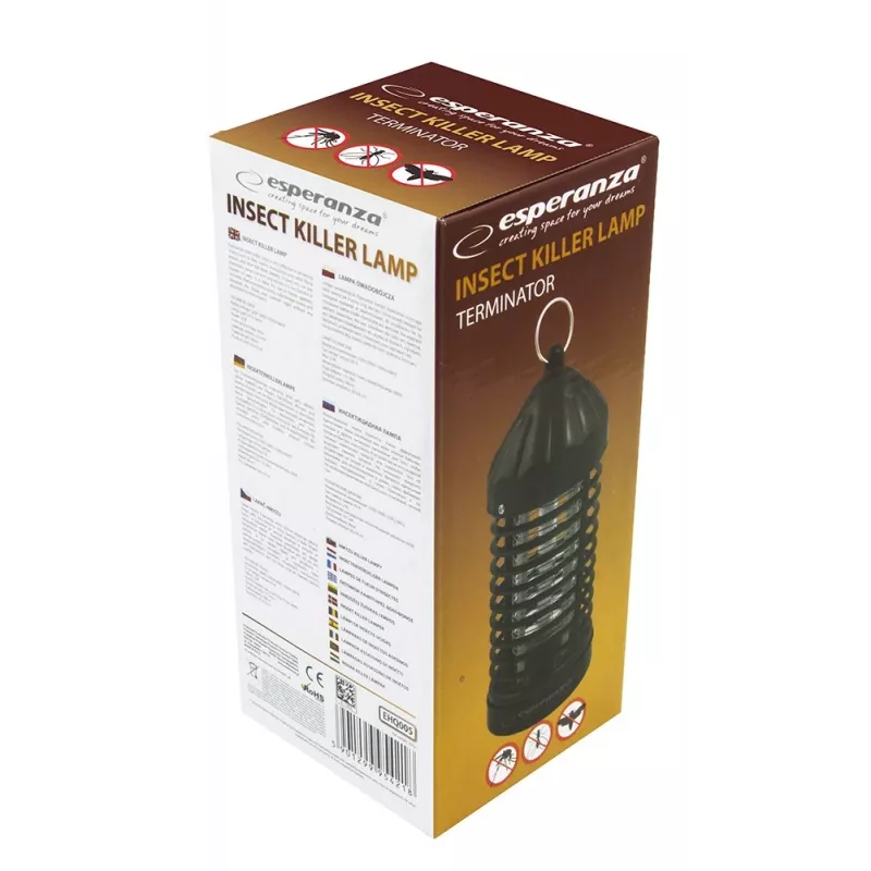 Esperanza Terminator EHQ005 LED UV putukalamp
