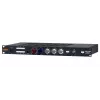 Audio eelvõimendi WARM AUDIO WA73-EQ — ühe kanaliga, must, 20–20 000 Hz, 1200 Ω sisend, 115/230 V