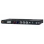 Audio eelvõimendi WARM AUDIO WA73-EQ — ühe kanaliga, must, 20–20 000 Hz, 1200 Ω sisend, 115/230 V