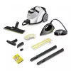 Kärcher SC 5 EasyFix IRON silindriline aurupuhasti 1,5 l 2250 W must, valge