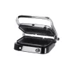 Kontaktgrill SEVINI Pro, KG 2395 (hõbedane/must, 1800 W)