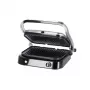 Kontaktgrill SEVINI Pro, KG 2395 (hõbedane/must, 1800 W)