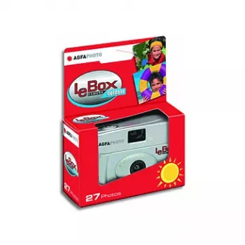 AgfaPhoto Le Box Outdoor - ühekordne kaamera - 35mm