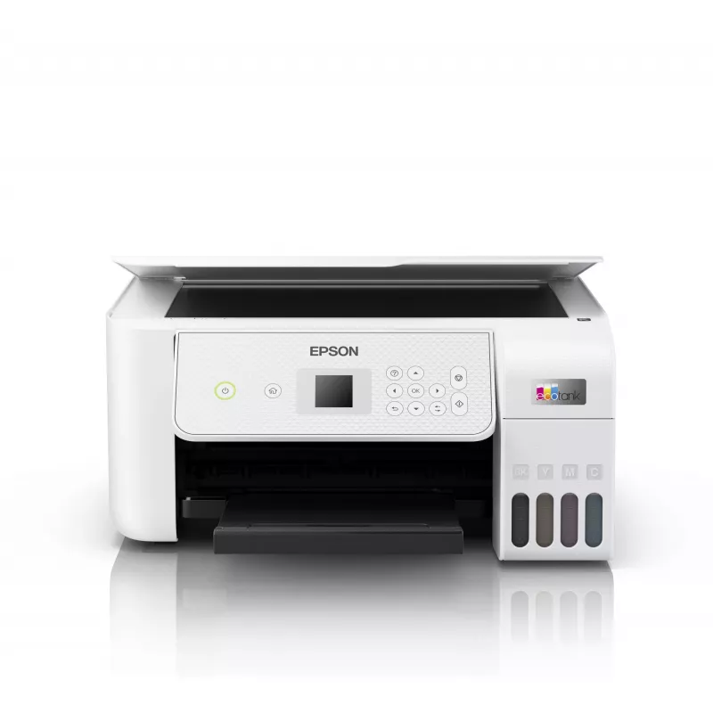 Epson EcoTank ET-2876 tindiprinter A4 5760 x 1440 DPI Wi-Fi