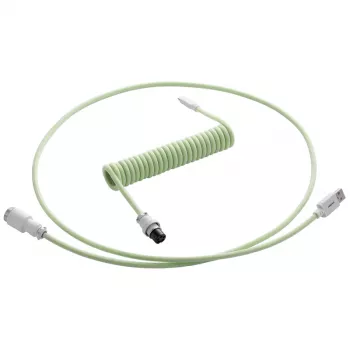Cablemod CM-PKCA-CWAW-LGW150LGW-R USB-kaabel 1,5 m USB A USB C, mintroheline (CM-PKCA-CWAW-LGW150LGW-R)