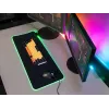 Gamepad TRACER GameZone Maxi RGB TRAPAD47549 — juhtmega kontroller RGB-valgustuse ja ergonoomilise disainiga