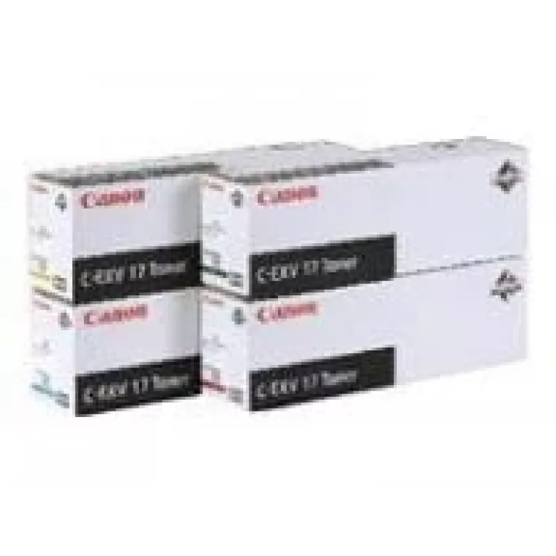 Canon C-EXV17 toonerikassett tsüaan 1 tk originaal