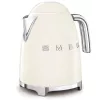 Elektriline veekeetja Smeg 1.7L 2400W Cream