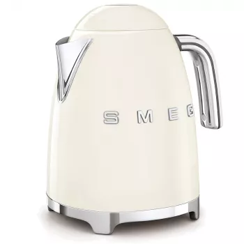Elektriline veekeetja Smeg 1.7L 2400W Cream