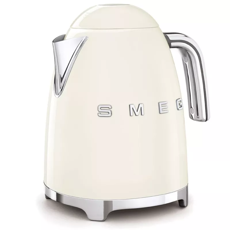 Elektriline veekeetja Smeg 1.7L 2400W Cream