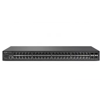 LANCOM GS-3252P Hallatav L3 Gigabit Ethernet (10/100/1000) Power over Ethernet (PoE) 1U Must