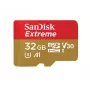 MicroSD-kaart SanDisk 32 GB UHS-I klass 10 SDSQXAF-032G-GN6GN