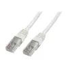 Wentronic Goobay CAT 5e Patch-kaabel, U/UTP, valge, 7,5 m - CCA vask-sulam (68510)