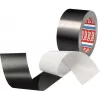 Alumiiniumteip Tesa 50577 Must Matt 25 m x 50 mm — kuumuskindel kleepfoolium