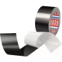 Alumiiniumteip Tesa 50577 Must Matt 25 m x 50 mm — kuumuskindel kleepfoolium