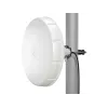 Mikrotik Wire nRAY 2000 Mbit/s Valge Power over Ethernet (PoE)