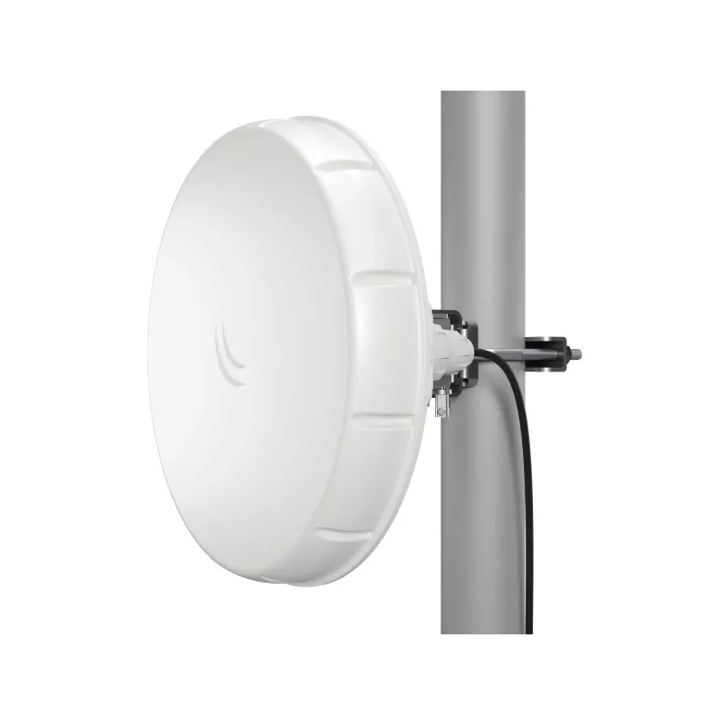 Mikrotik Wire nRAY 2000 Mbit/s Valge Power over Ethernet (PoE)