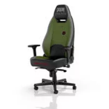 Mängutool noblechairs LEGEND DOOM The Dark Ages Edition - PU-nahk, kõrge seljatoega ergonoomiline disain