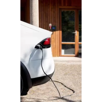 Wallbox DEFENZO Pro AC22 DEF1017 22 kW Type 2 elektrisõiduki laadija