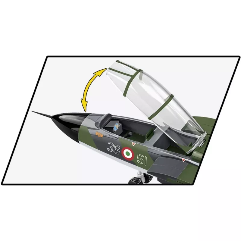 Ehitusmänguasi Cobi Panavia Tornado IDS 1:48 mõõtkavas mudel COBI-5894