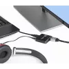 Gembird UHG-4K2-01 USB-graafikaadapter must