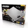 Mesko | Köögikaal | MS 3145 | Maksimaalne kaal (mahutavus) 5 kg | Jaotustäpsus 1 g | Ekraani tüüp LCD | Hõbedane
