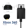Akyga AK-PD-13 toiteplokk Xbox 360 Slim konsoolile, 12 V / 10,83 A + 5 V / 1 A, 135 W