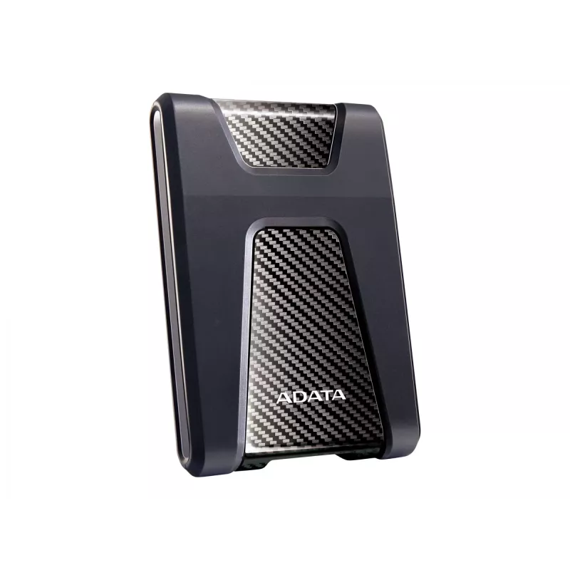 ADATA DashDrive Durable HD650 väline kõvaketas 1 TB 2.5 tolli USB 3.2 Gen 1 (3.1 Gen 1) Must