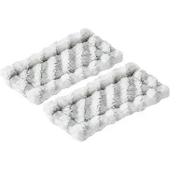 Mikrokiudlapid Bosch Home and Garden F016800574 — Väikesed, valged, pakend puhastamiseks
