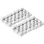 Mikrokiudlapid Bosch Home and Garden F016800574 — Väikesed, valged, pakend puhastamiseks