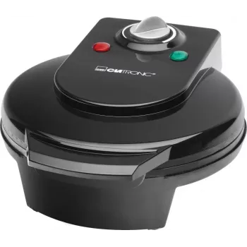 Clatronic 261 679 vahvliraud 5 vahvlit Must 1200 W