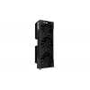 Graafikakaart XFX Radeon RX 9070, 16 GB GDDR6, 256-bit, PCIe x16, 2210 MHz, 3 ventilaatoriga jahutus