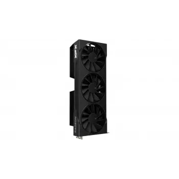 Graafikakaart XFX Radeon RX 9070, 16 GB GDDR6, 256-bit, PCIe x16, 2210 MHz, 3 ventilaatoriga jahutus