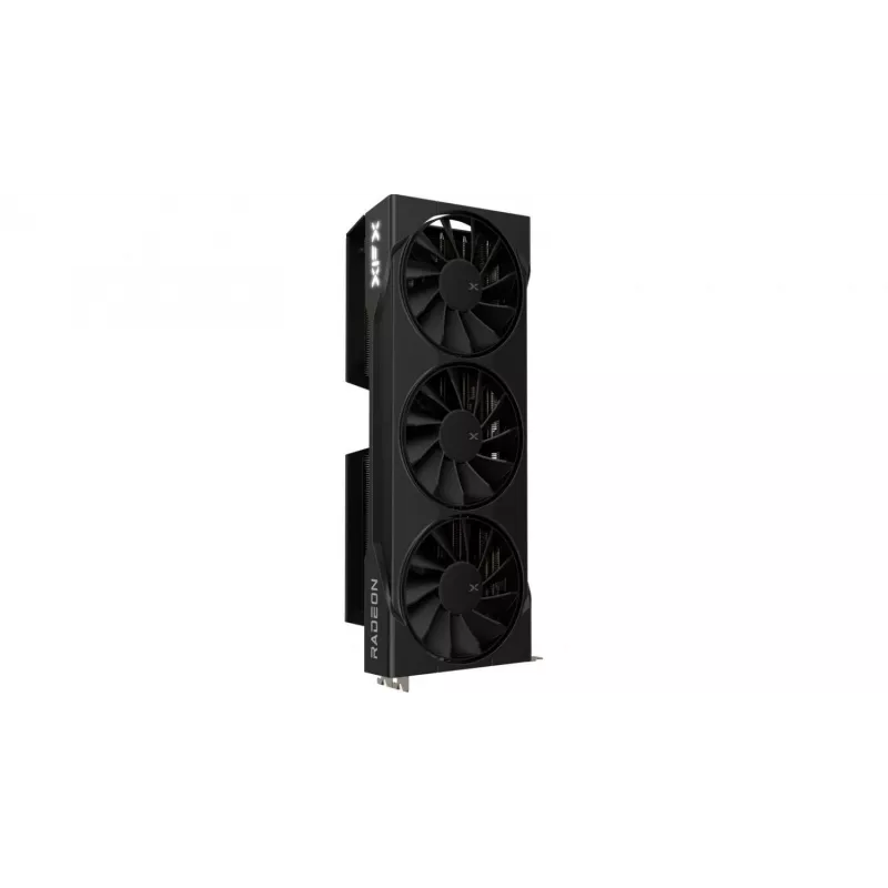 Graafikakaart XFX Radeon RX 9070, 16 GB GDDR6, 256-bit, PCIe x16, 2210 MHz, 3 ventilaatoriga jahutus