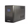 Gembird EG-UPS-035 katkematu toiteallikas (UPS) Line-Interactive 2 kVA 1200 W 5 AC pistikupesa