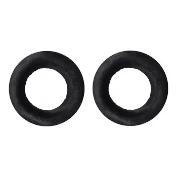 Kõrvaklapid Beyerdynamic EDT 990 VB — veluurkõrvapadjad, kinnine, must