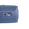 Kaaskantav kõlar MANTA SPK130GO BT — Bluetooth 5.0, TWS, FM, 10W RMS, taaslaetav (must, 8×8×19 cm)