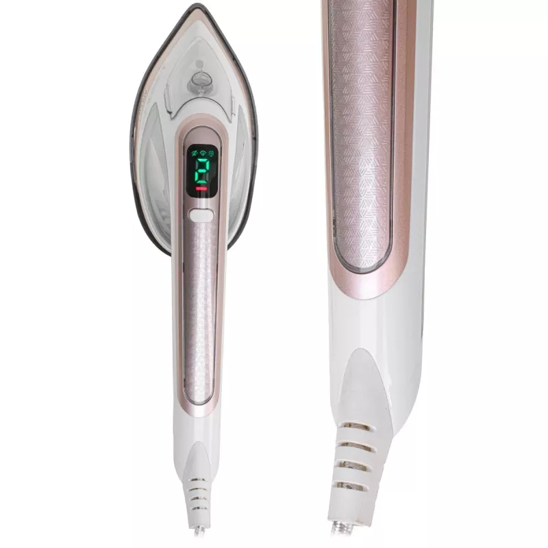 Riideauruti ja triikraud Adler AD 5044 — 1400 W, 0,18 L veepaak