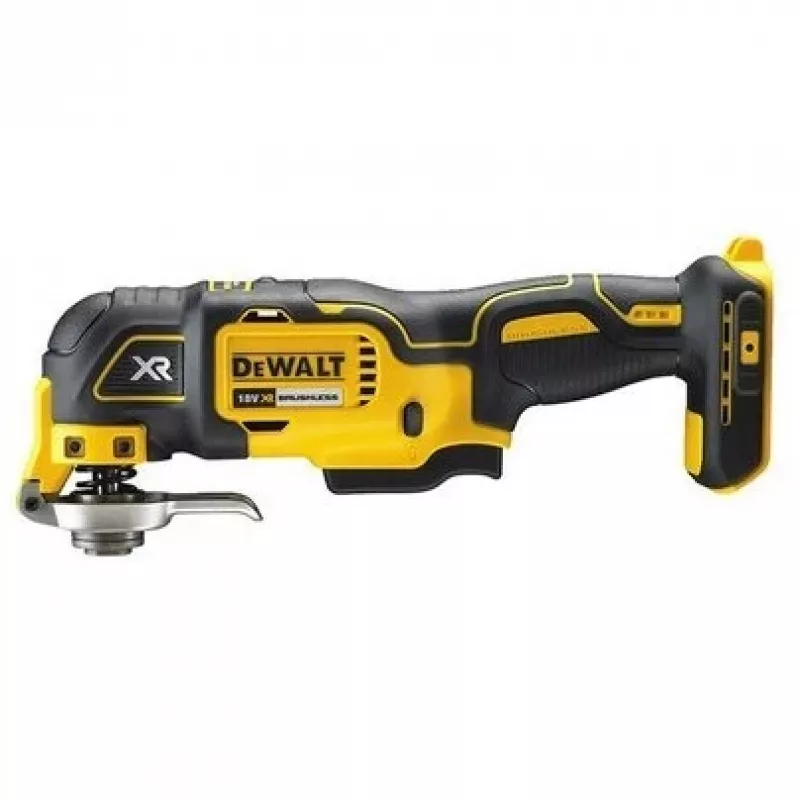 Lihvmasin DeWALT DCS355N 18 V juhtmeta multiriist, laius 31 cm, 20 000 OPM, 1,06 kg