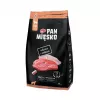 Kuiv koeratoit Pan Miesko M 20 kg — Vasikaliha kalkuniga, täiskasvanud koertele, 30% valku, 20% rasva