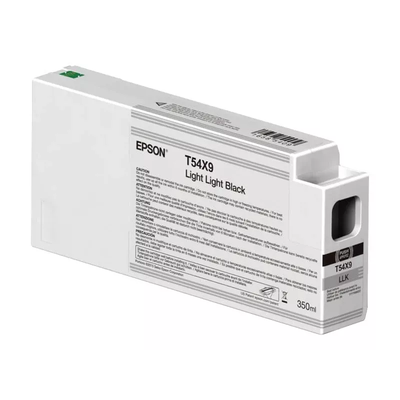 Epson T54X900 tindikassett 1 tk Originaal Hele hele must